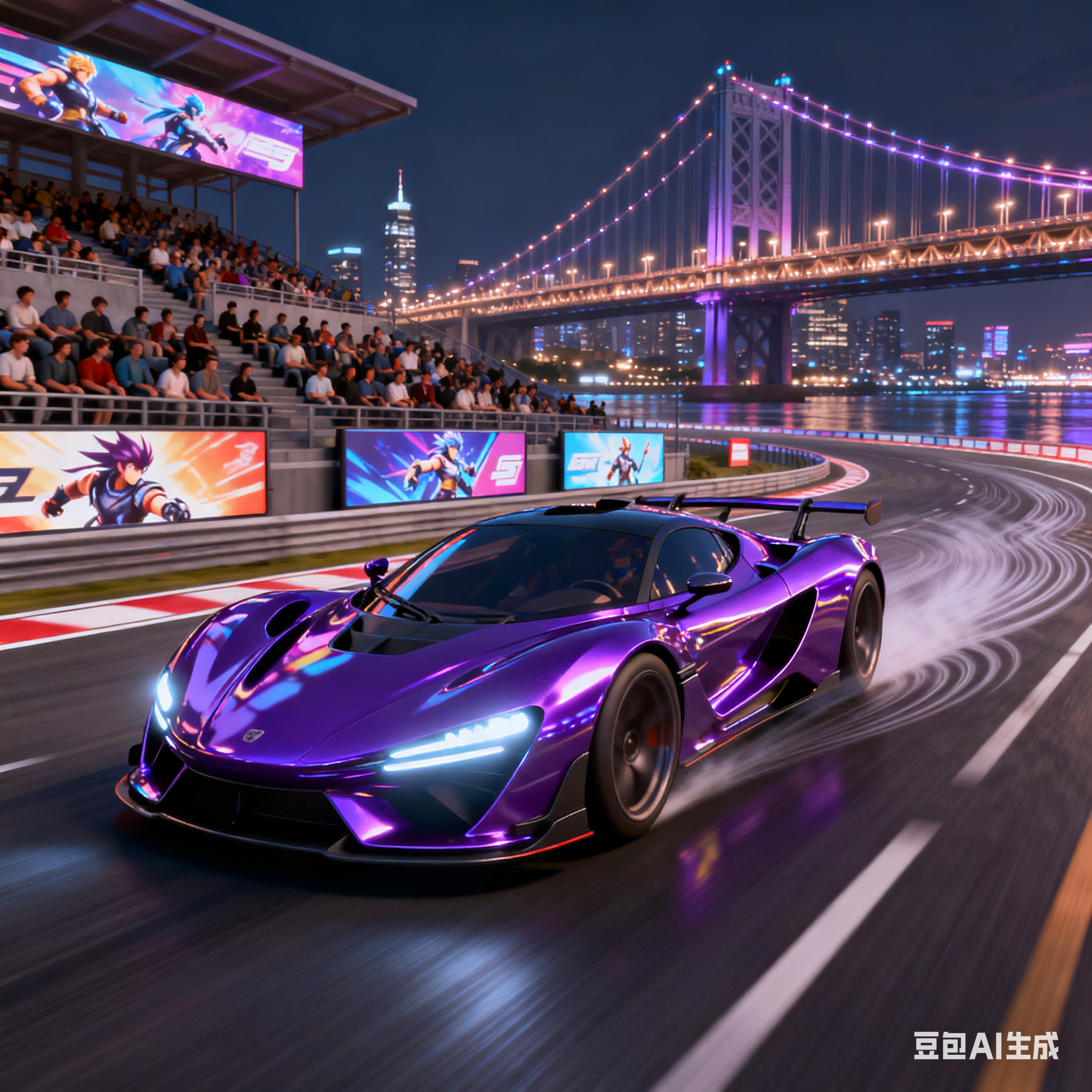 极速赛车手截图2