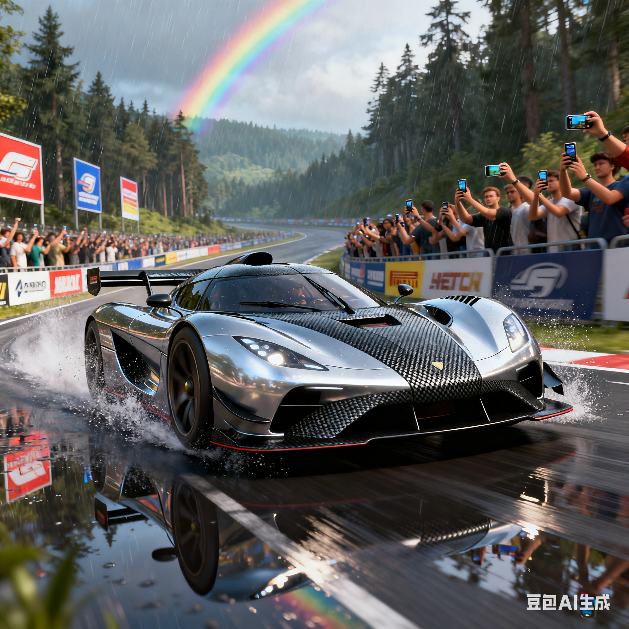 极速赛车手截图3