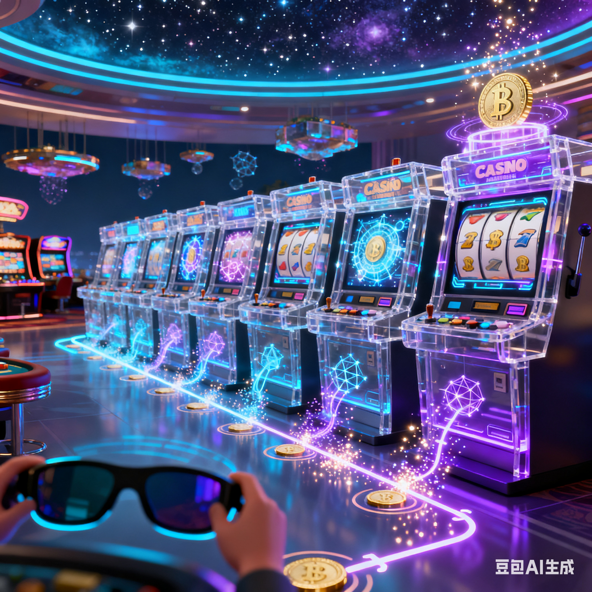 幸运老虎机截图4